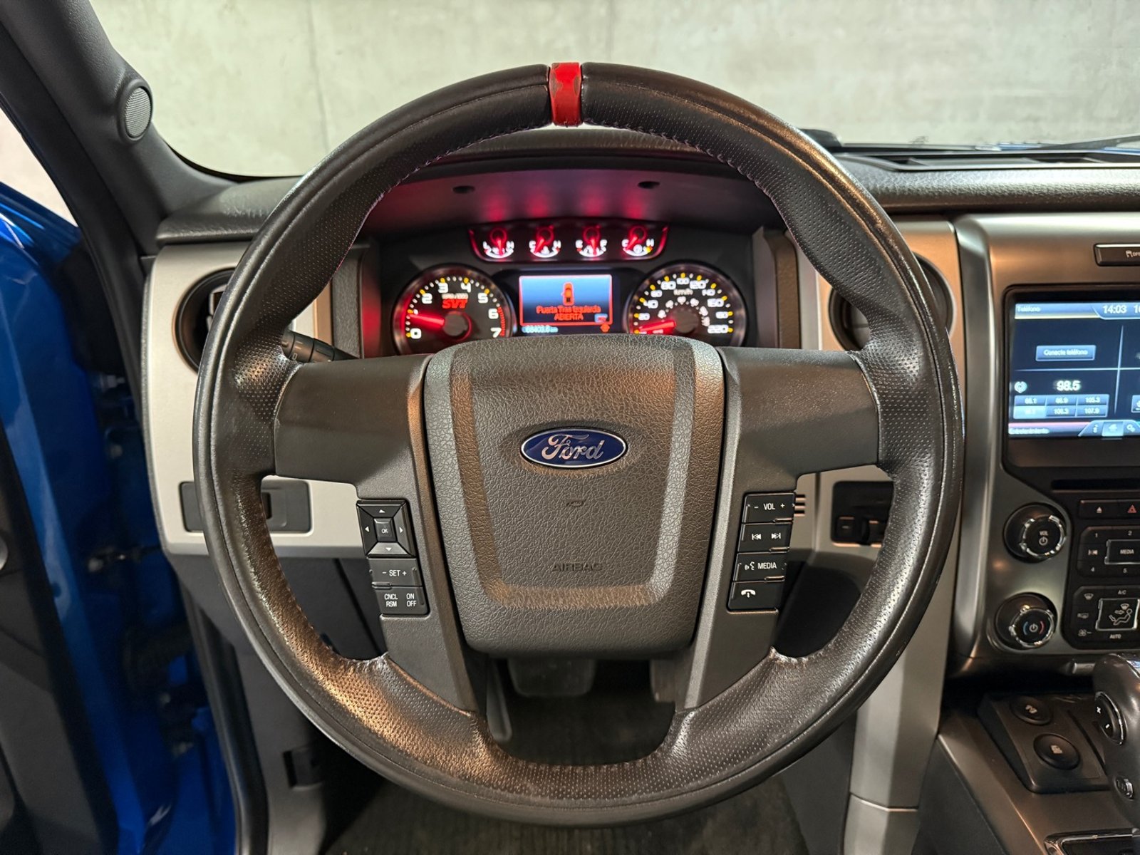 Ford F-150 RAPTOR 2015 - Imagen 15 de 20