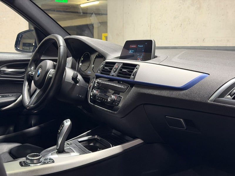 BMW 118 M SPORT 2019 - Imagen 12 de 20