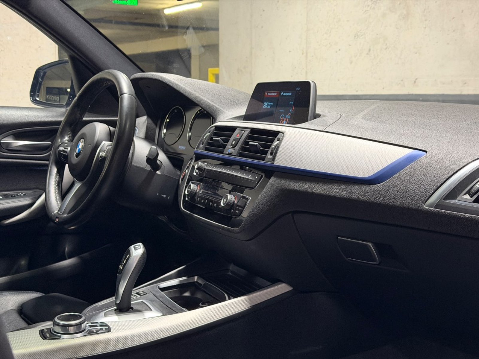 BMW 118 M SPORT 2019 - Imagen 12 de 20