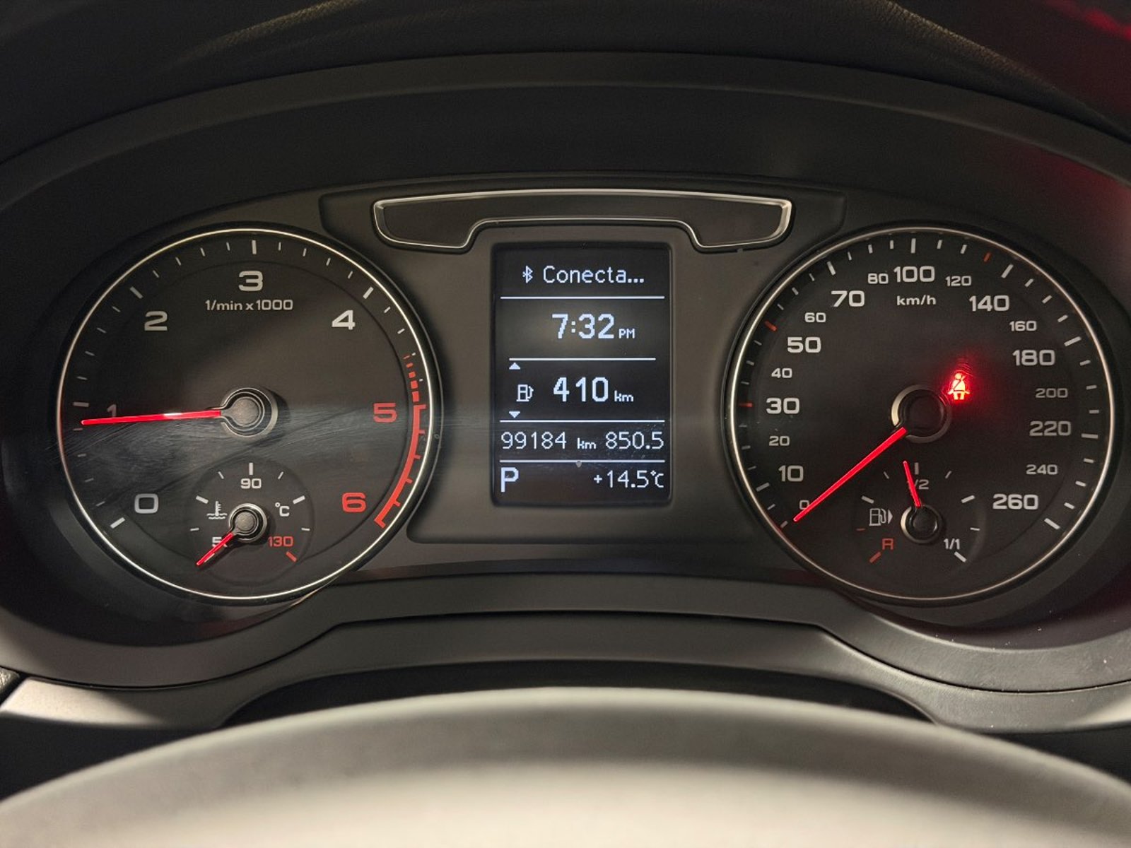 AUDI Q3 TDI 2.0 AUT 2019 - Imagen 16 de 20