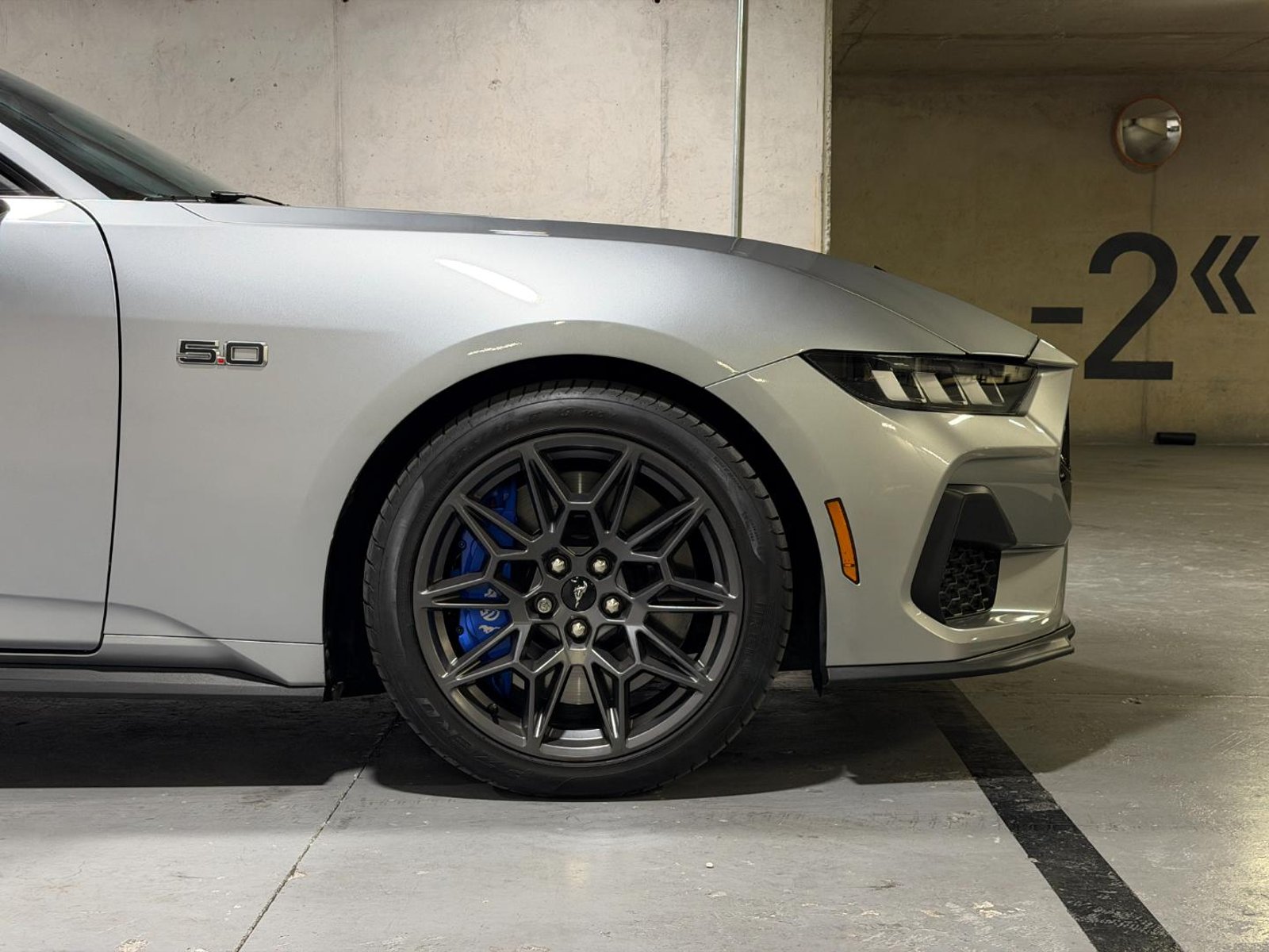 Ford MUSTANG 5.0 GT PREMIUM 4X2 COUPE AT 2P 2024 - Imagen 7 de 18