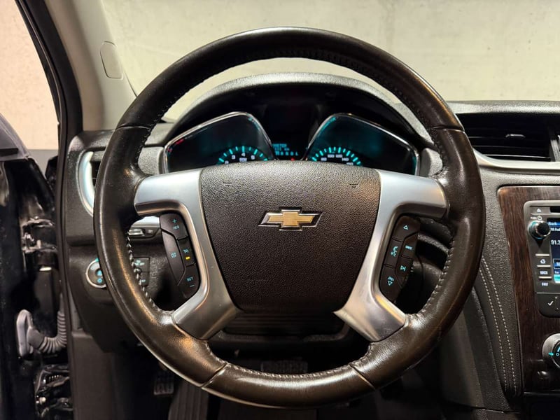 Chevrolet TRAVERSE 3.6L LT FWD AT 5P 2016 - Imagen 15 de 20