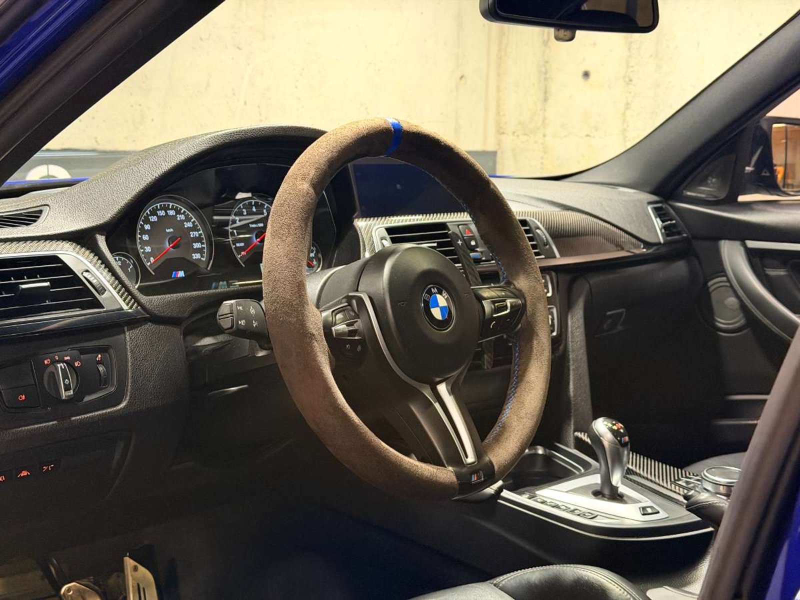 BMW M3 2019 - Imagen 13 de 20