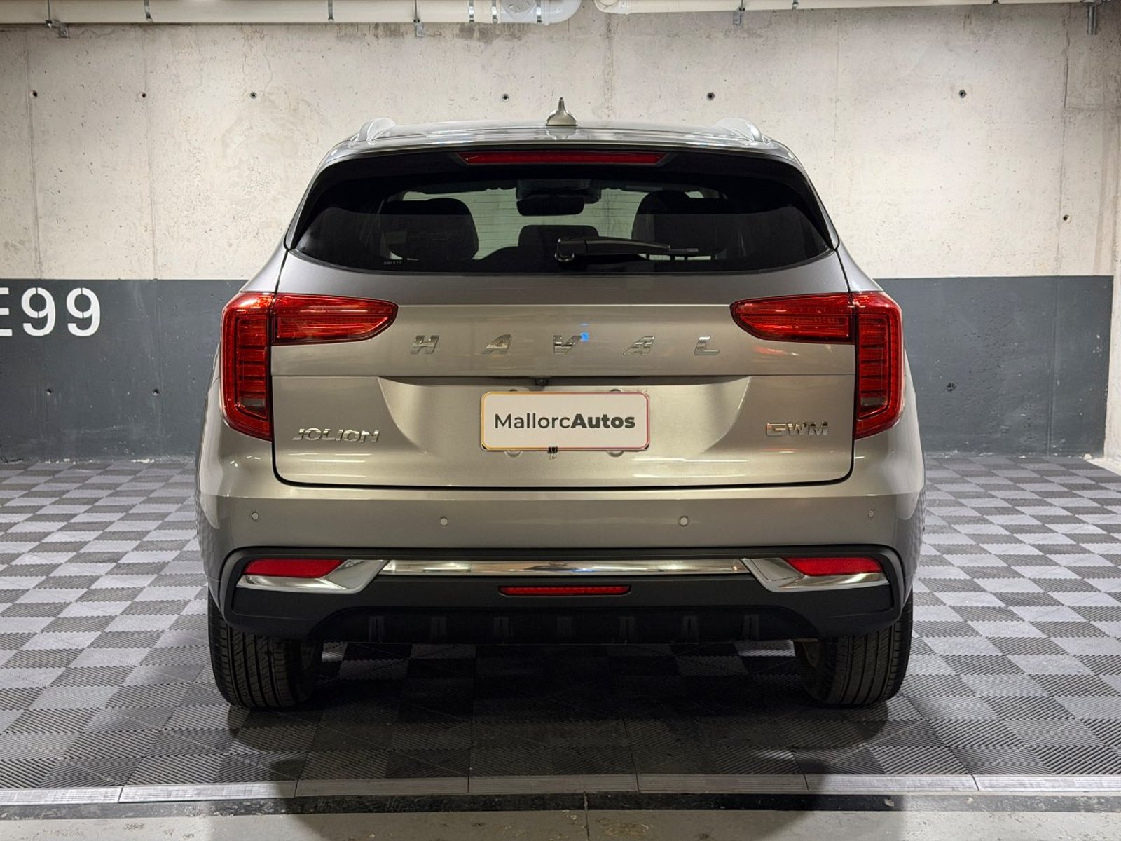 Haval JOLION 1.5T DELUXE 4X2 AT 5P 2023 - Foto 5 de 19