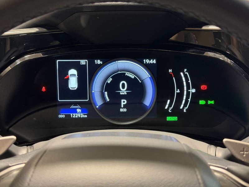 Lexus NX350H 2.5 PREMIUM HIB 4X2 AT 5P 2025 - Imagen 16 de 20