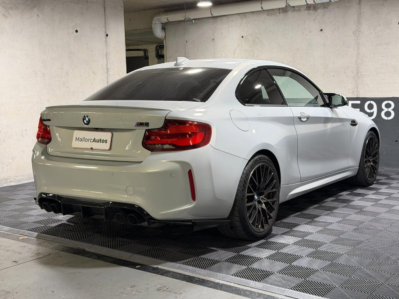 BMW M2 3.0 COMPETITION 4X2 COUPE AT 2P 2020 - Imagen 6 de 19
