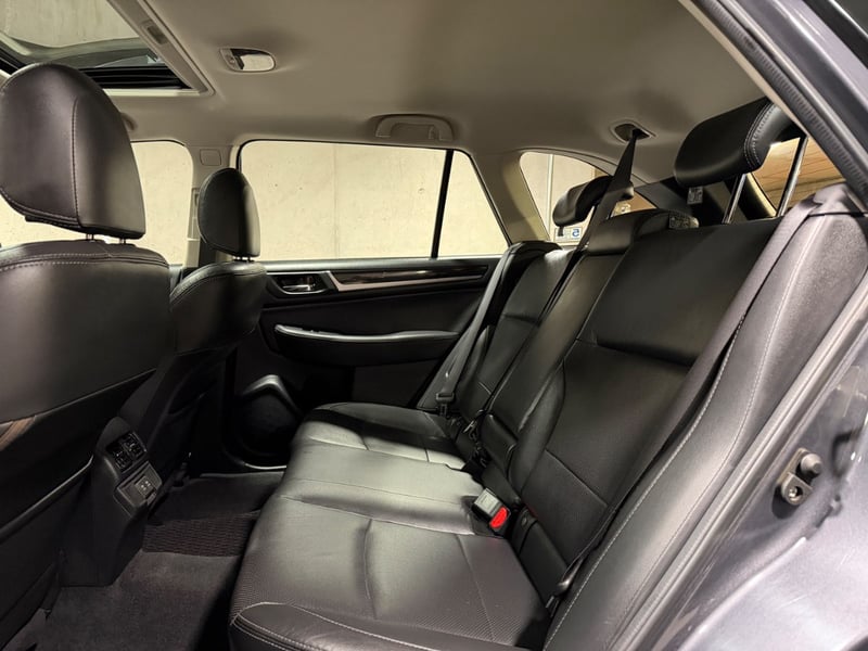 Subaru OUTBACK 2.5I LIMITED AWD EYESIGHT CVT AT 5P 2020 - Imagen 11 de 20