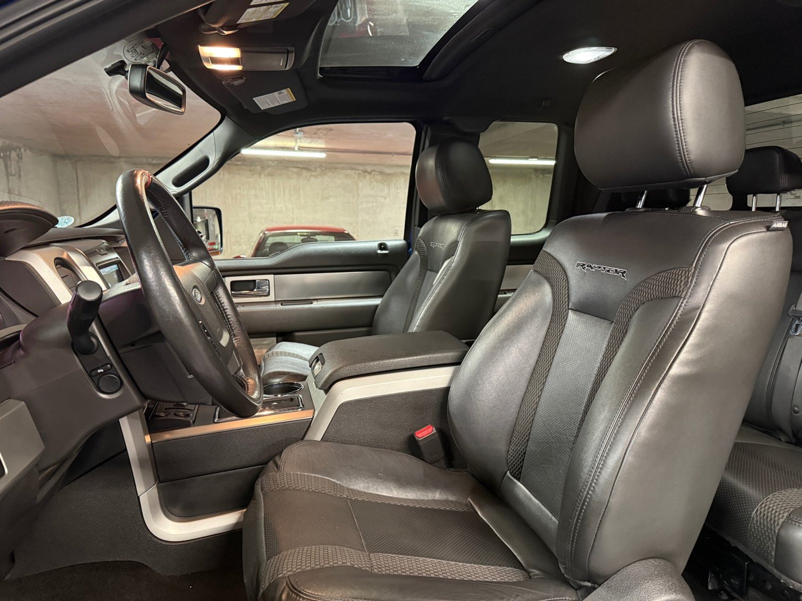 Ford F-150 RAPTOR 2015 - Imagen 10 de 20