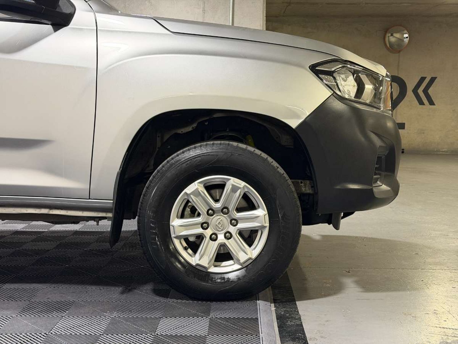 MAXUS T60 2.8 DX DIESEL DOB. CAB 4X2 6MT 4P 2023 - Imagen 7 de 19