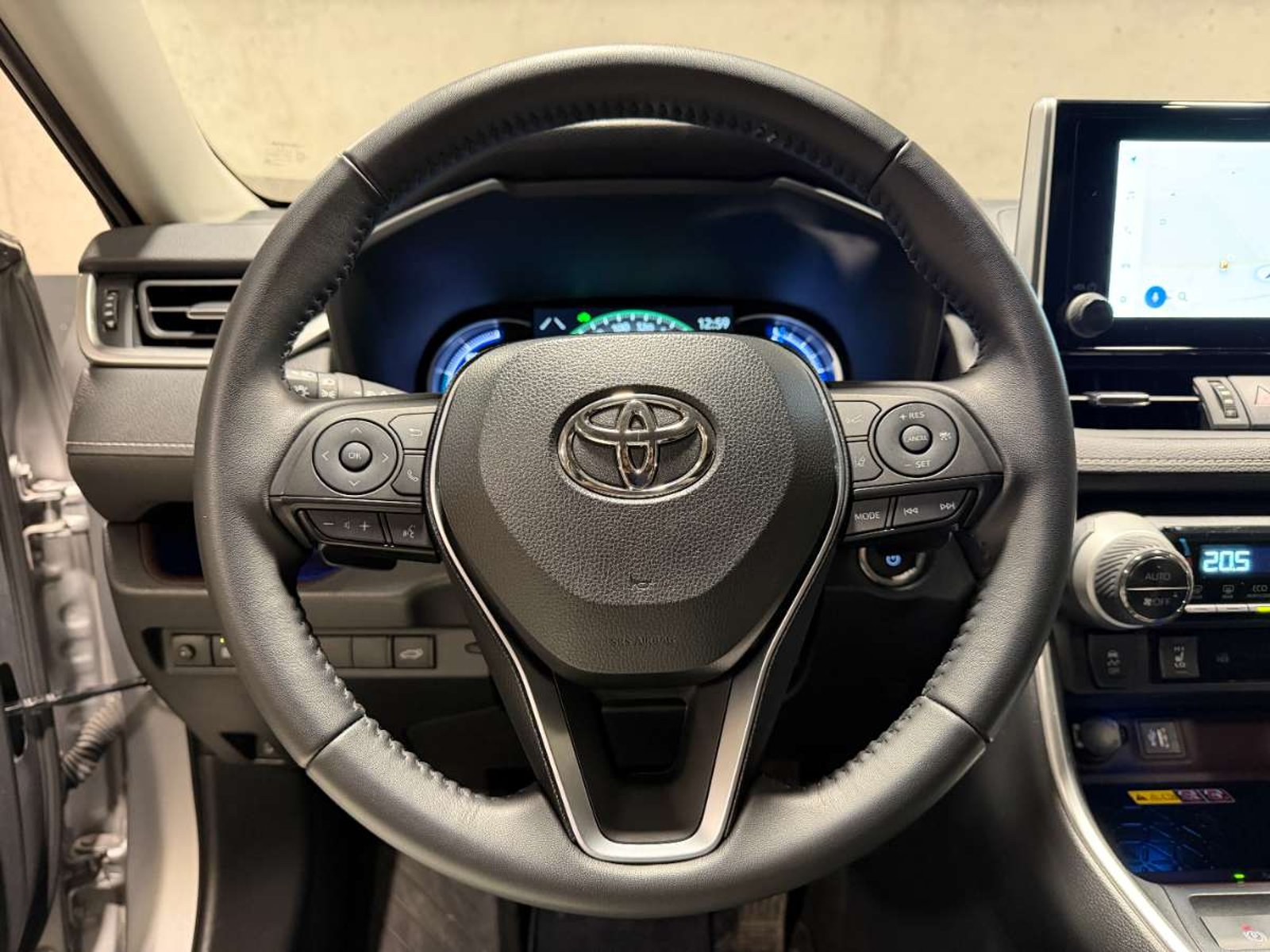 Toyota RAV4 2.5 LIMITED HYBRID HV 4X4 CVT AT 5P 2025 - Imagen 15 de 20