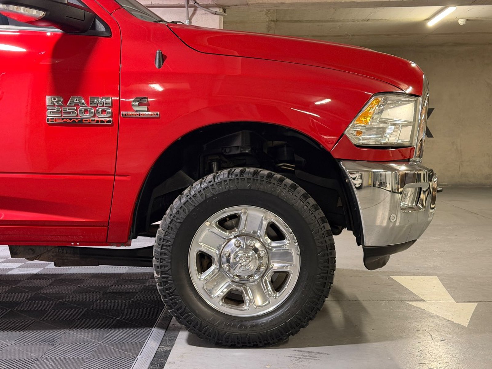 RAM 2500 2019 - Imagen 7 de 18