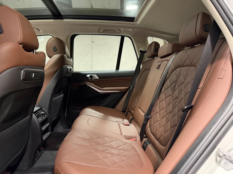 BMW X5 3.0 XLINE LCI 40I X-DRIVE 4X4 AT 5P 2024 - Imagen 11 de 20