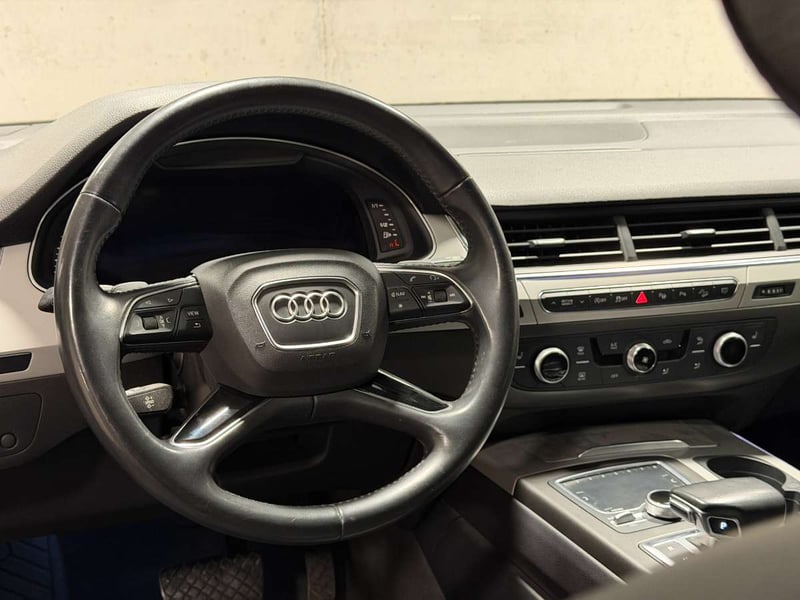 Audi Q7 3.0 TFSI DESIGN QUATTRO AWD 7 PAS TIPTRONIC AT 5P 2020 - Imagen 13 de 20