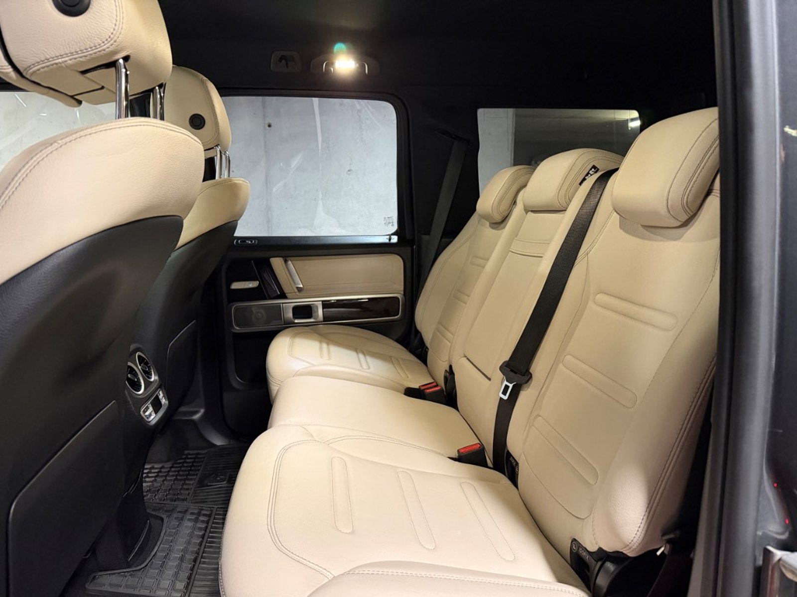 MERCEDES-BENZ G 500 4.0 4X4 LARGO AT 5P 2019 - Imagen 11 de 20