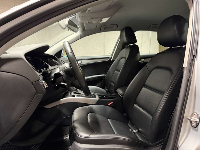 Audi A4 1.8 TFSI 4X2 170HP MULTITRONIC AT 4P 2013 - Imagen 10 de 19