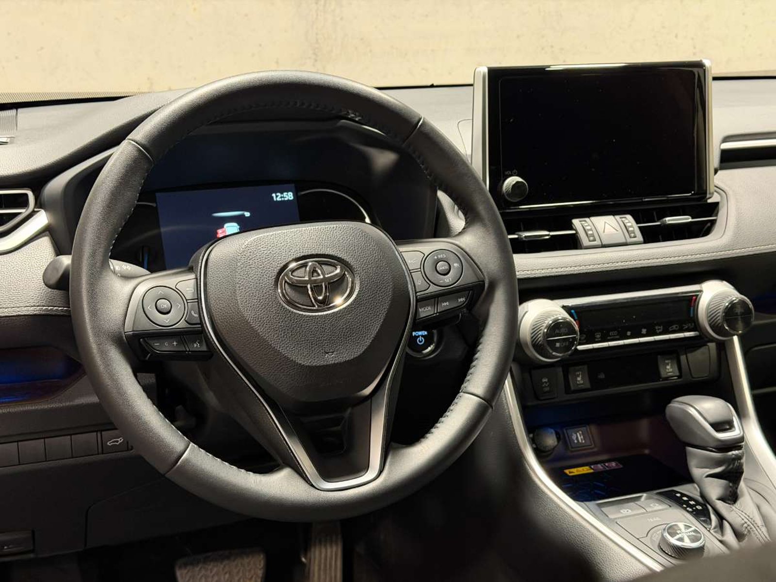 Toyota RAV4 2.5 LIMITED HYBRID HV 4X4 CVT AT 5P 2025 - Imagen 14 de 20