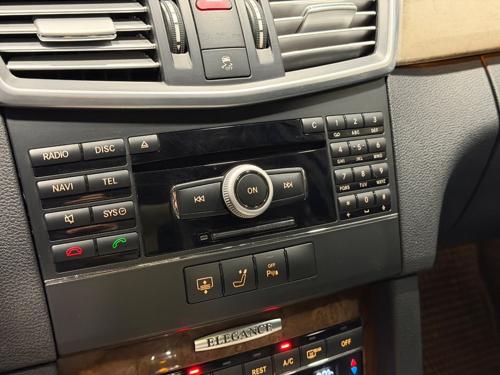 Mercedes-Benz E500 AVANTGARD 2011 - Imagen 19 de 20
