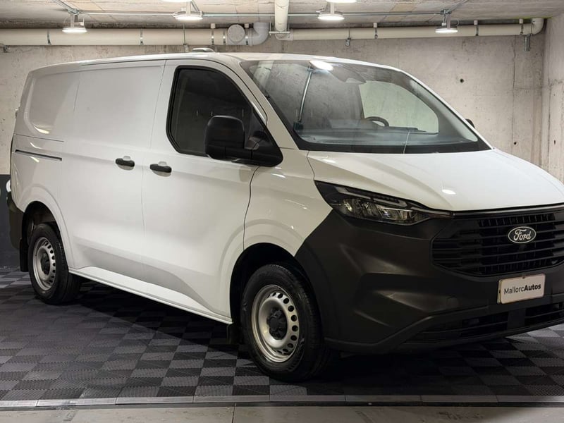 Ford TRANSIT 2025