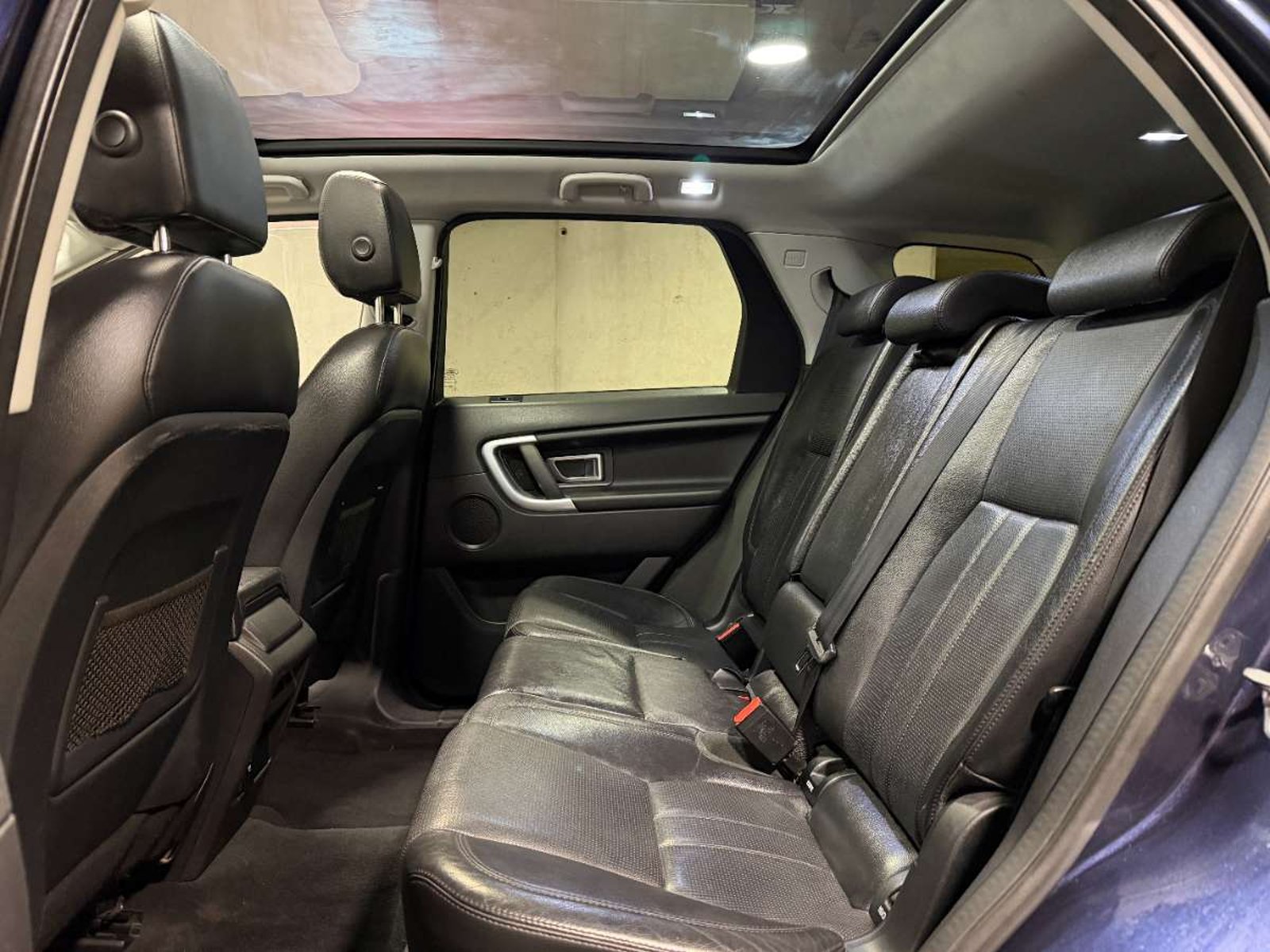 Land Rover DISCOVERY SPORT 2.0 SE 4X4 AT 5P 2016 - Imagen 11 de 20