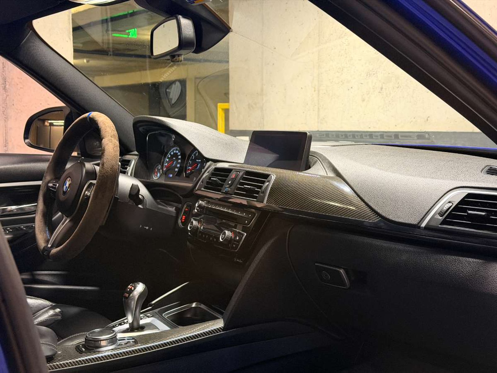 BMW M3 2019 - Imagen 12 de 20