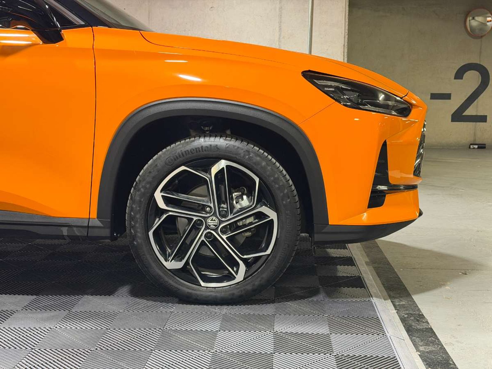 MG ONE 1.5T CVT 2024 - Imagen 7 de 19