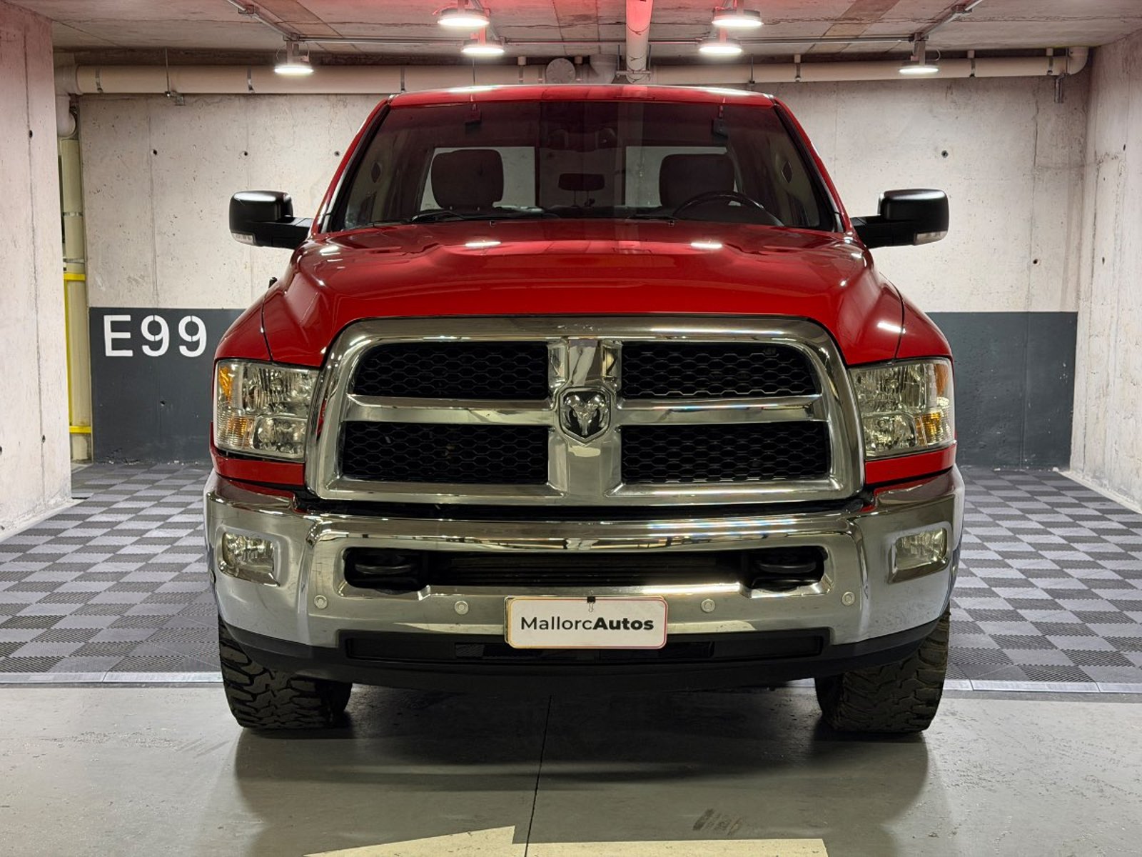 RAM 2500 2019 - Foto 2 de 18