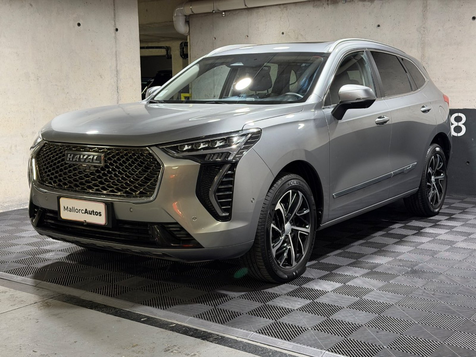 Haval JOLION 1.5T DELUXE 4X2 AT 5P 2023 - Foto 3 de 19