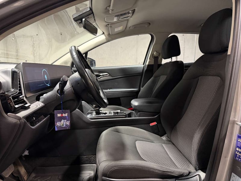 Kia SPORTAGE 2.0 EX DSL 2WD 8AT 5P 2022 - Imagen 10 de 20