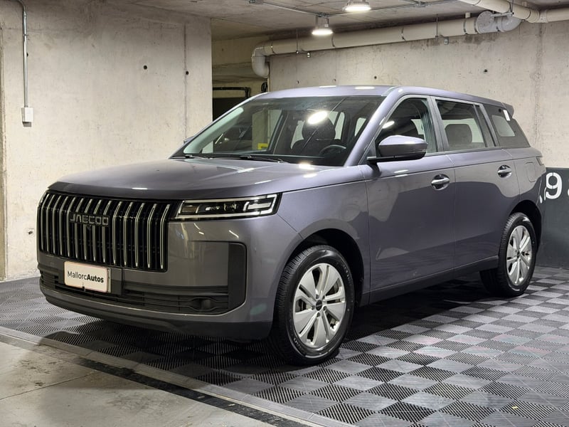 Jaecoo Jaecoo 5 1.5T Elemental Auto AT 2026 - Imagen 3 de 19