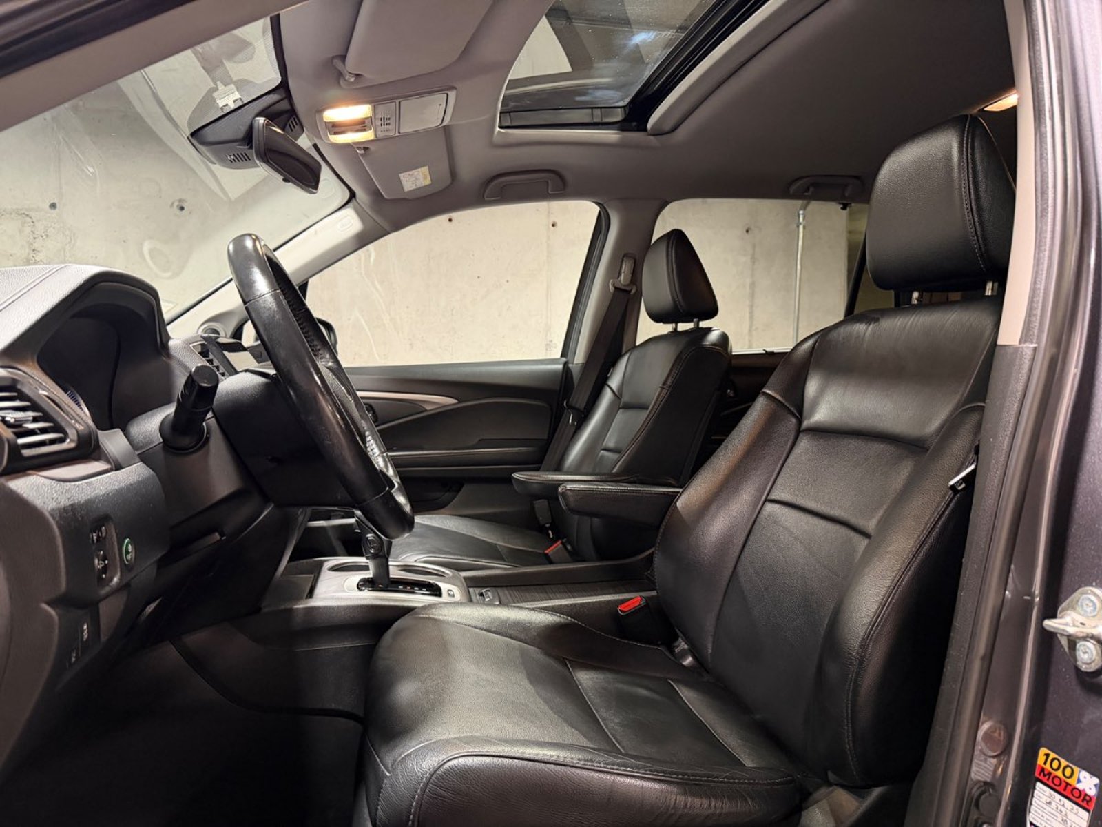 Honda PILOT 3.5 TOURING 4X4 AT 5P 2020 - Imagen 10 de 20