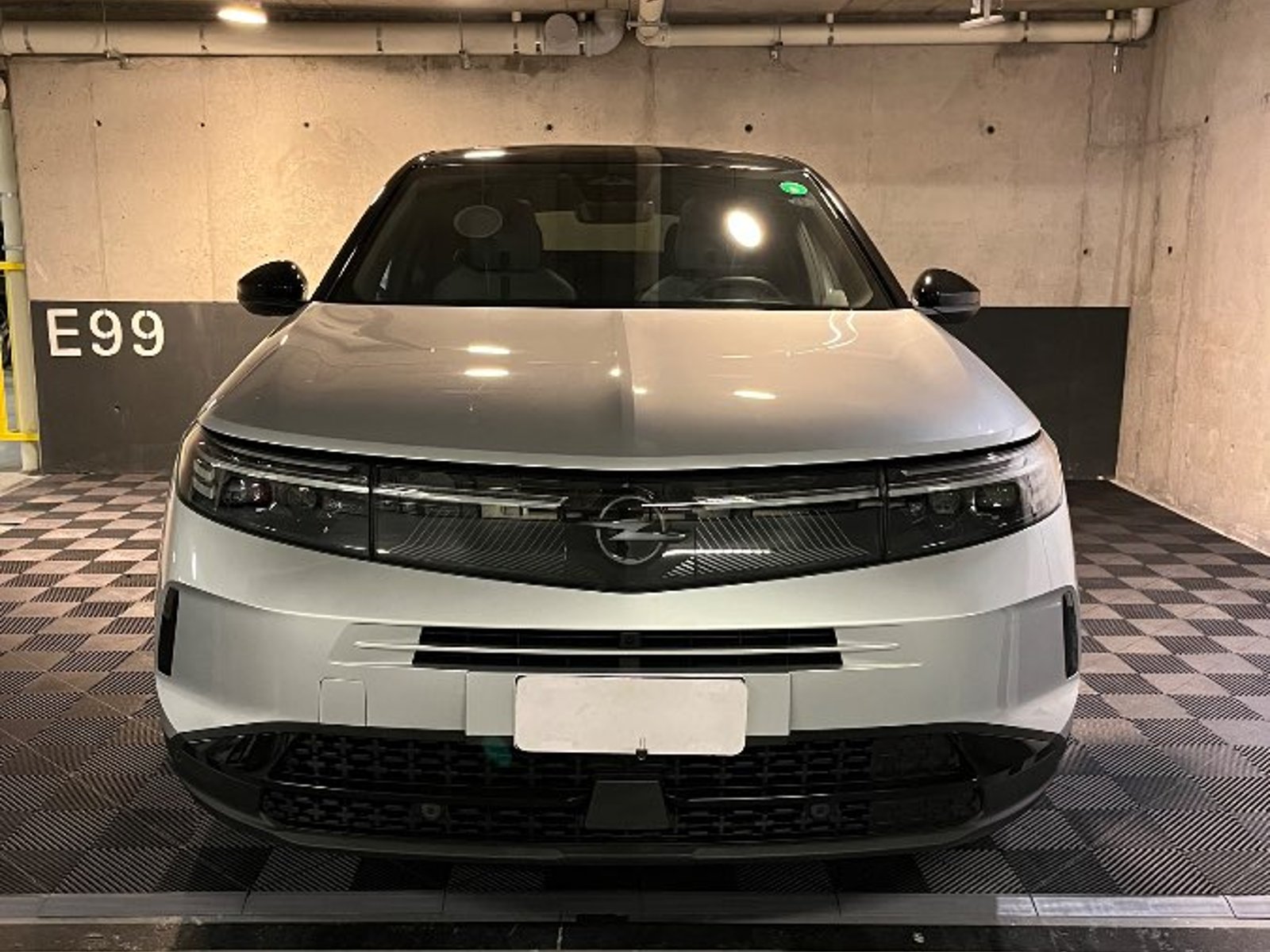 Opel NEW GRANDLAND ULTIMATE 2025 - Foto 4 de 20