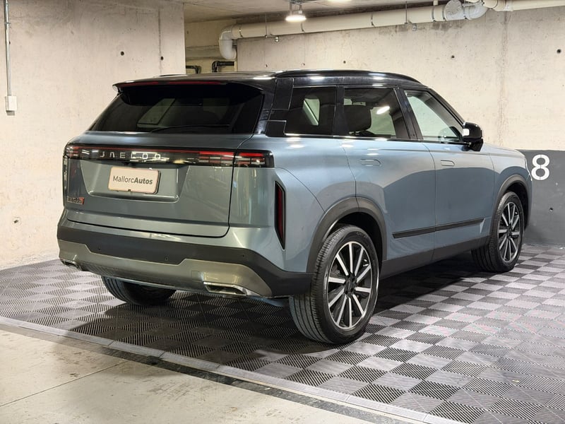 Jaecoo Jaecoo 7 1.6T Prime Auto AT 2025 - Imagen 6 de 19