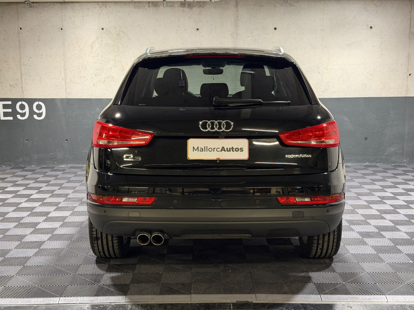 Audi Q3 TDI 2.0 AUT 2019 - Foto 5 de 20