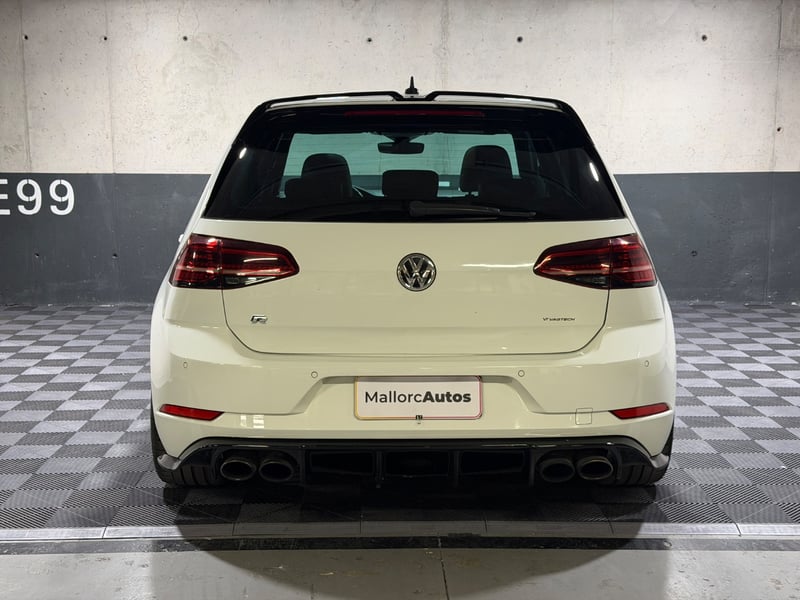 Volkswagen GOLF R 2.0 TSI 4Motion DSG 2021 - Imagen 5 de 20