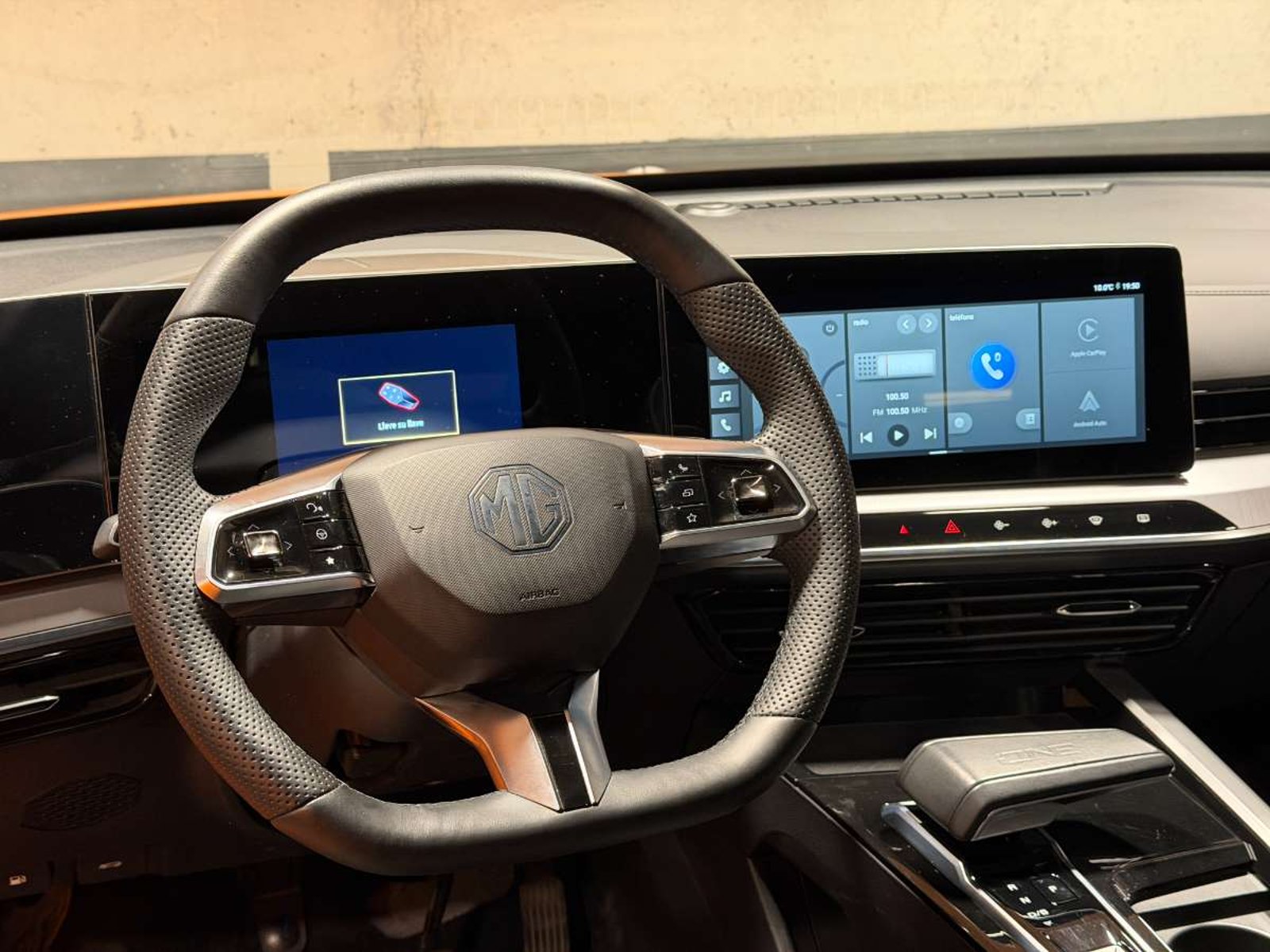 MG ONE 1.5T CVT 2024 - Imagen 14 de 19