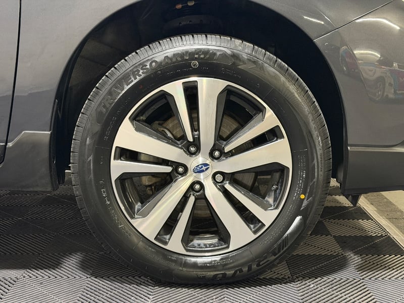 Subaru OUTBACK 2.5I LIMITED AWD EYESIGHT CVT AT 5P 2020 - Imagen 8 de 20
