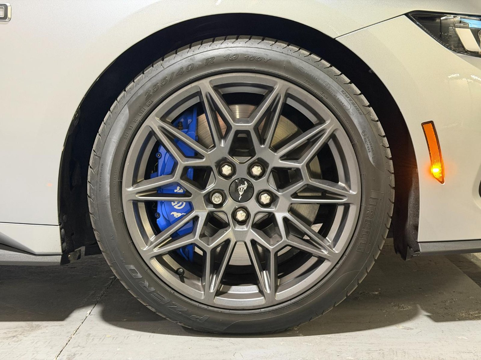 Ford MUSTANG 5.0 GT PREMIUM 4X2 COUPE AT 2P 2024 - Imagen 8 de 18