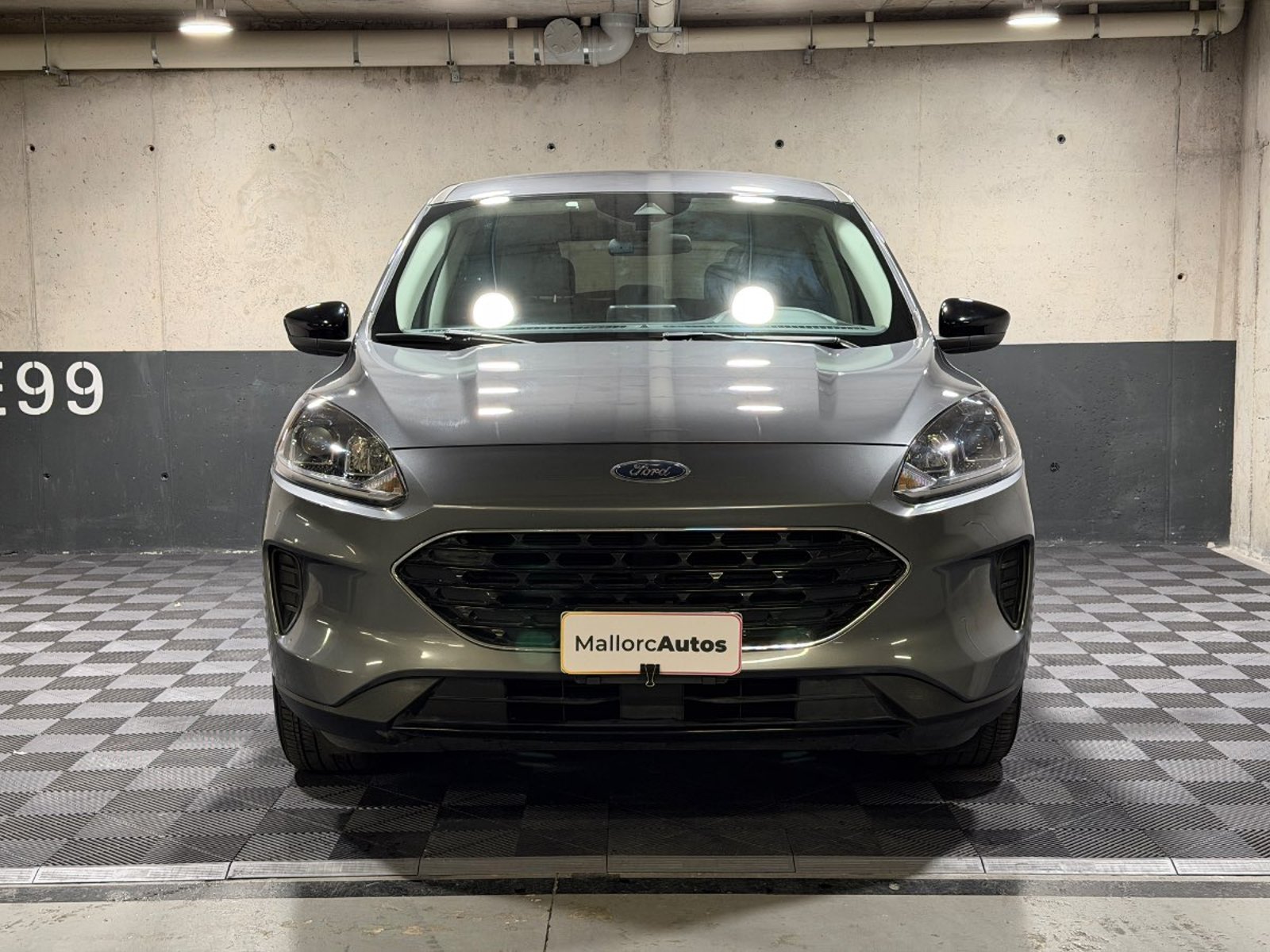 Ford ESCAPE 2.5 ATKINSON SE HIBRIDO FWD AT 5P 2023 - Foto 2 de 20
