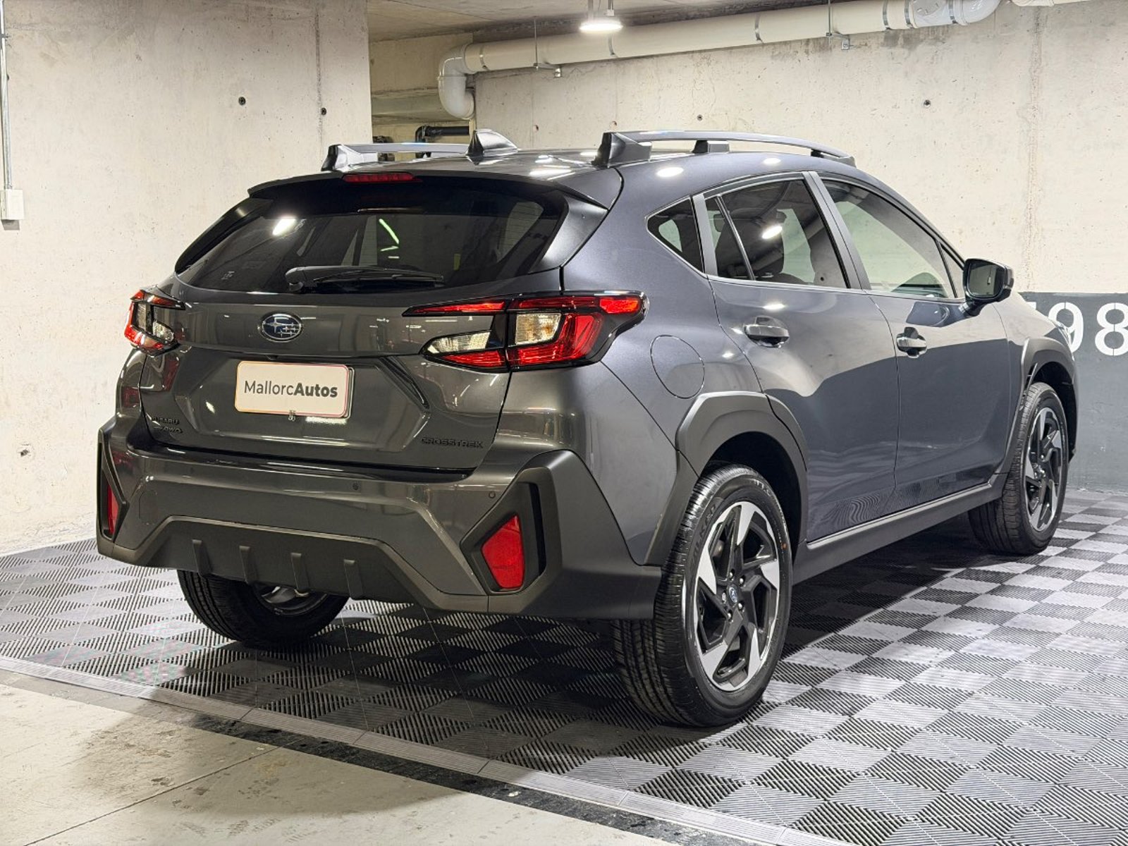 Subaru Crosstrek 2.0 TOURING ES AWD HK 360 CVT AT 5P 2026 - Imagen 6 de 20