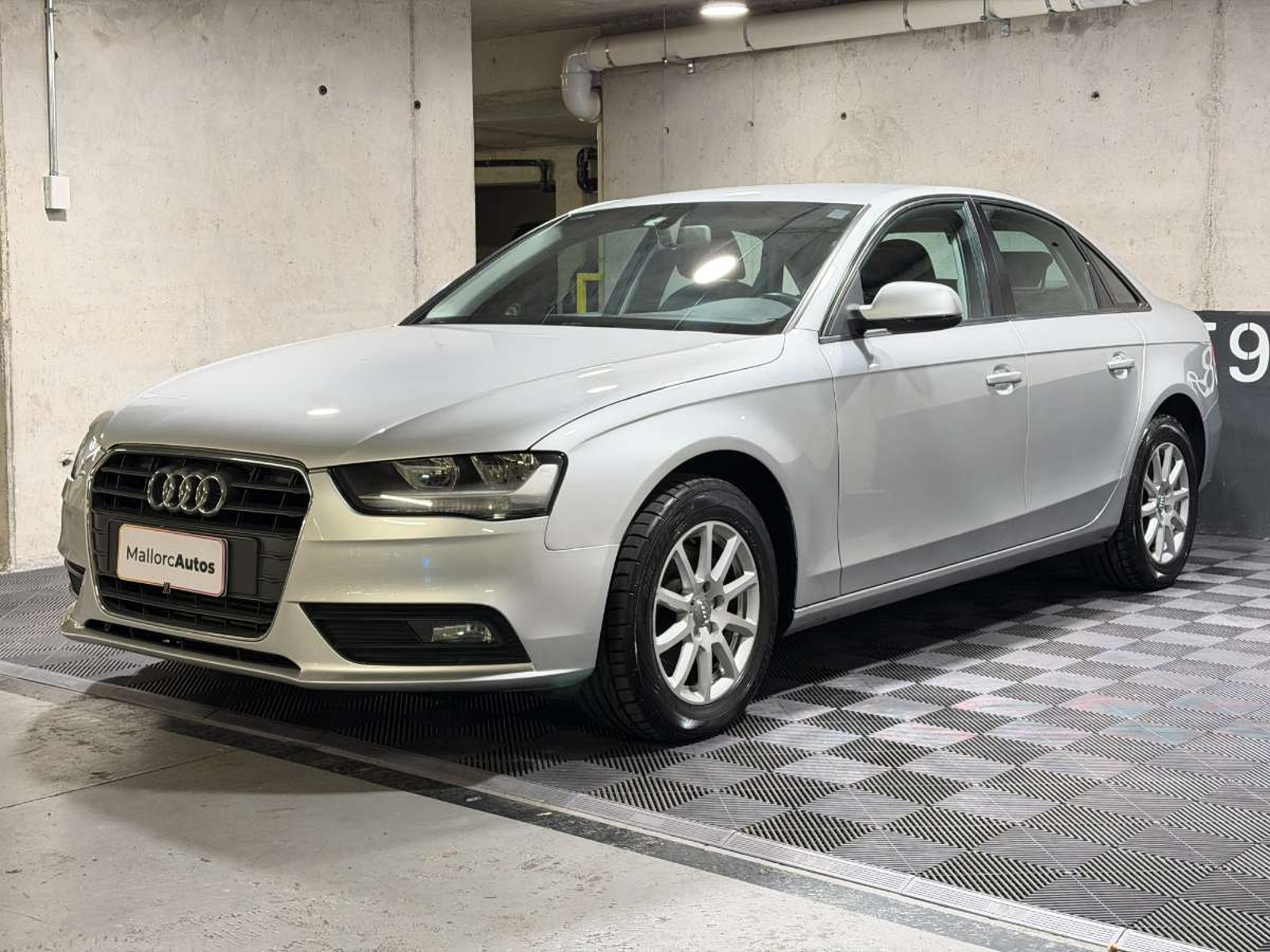 Audi A4 1.8 TFSI 4X2 170HP MULTITRONIC AT 4P 2013 - Foto 3 de 19