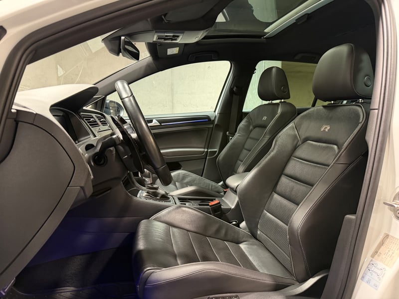 Volkswagen GOLF R 2.0 TSI 4Motion DSG 2021 - Imagen 10 de 20