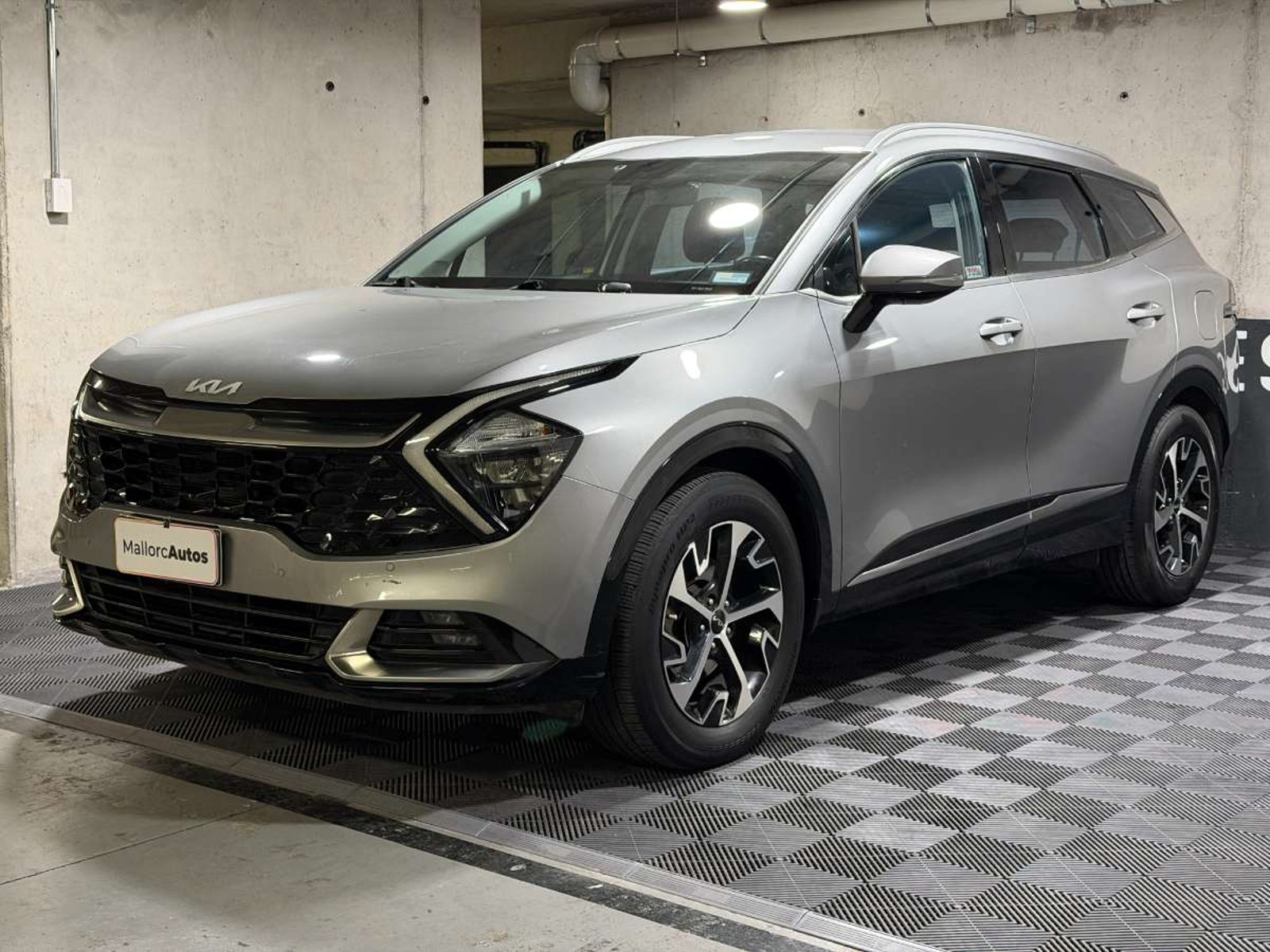 Kia SPORTAGE 2.0 EX DSL 2WD 8AT 5P 2022 - Foto 3 de 20