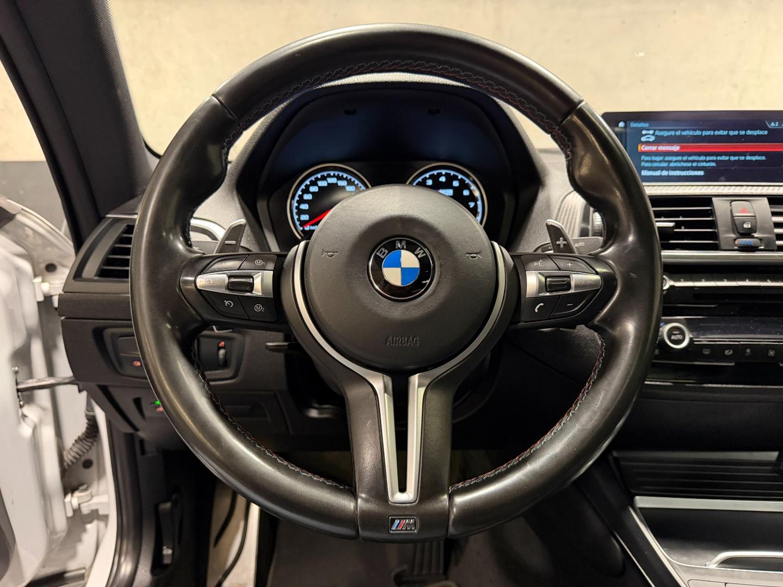 BMW M2 3.0 COMPETITION 4X2 COUPE AT 2P 2020 - Imagen 13 de 19