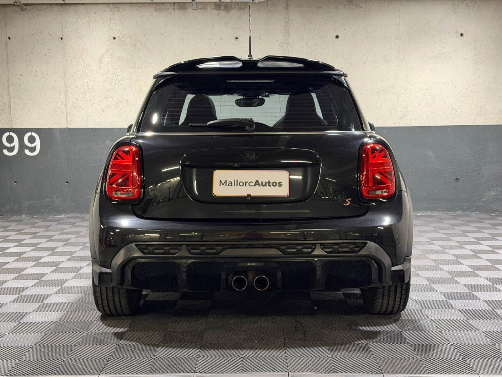 Mini COOPER 2.0 S JCW PACKAGE 4X2 HB AT 3P 2024 - Foto 5 de 19