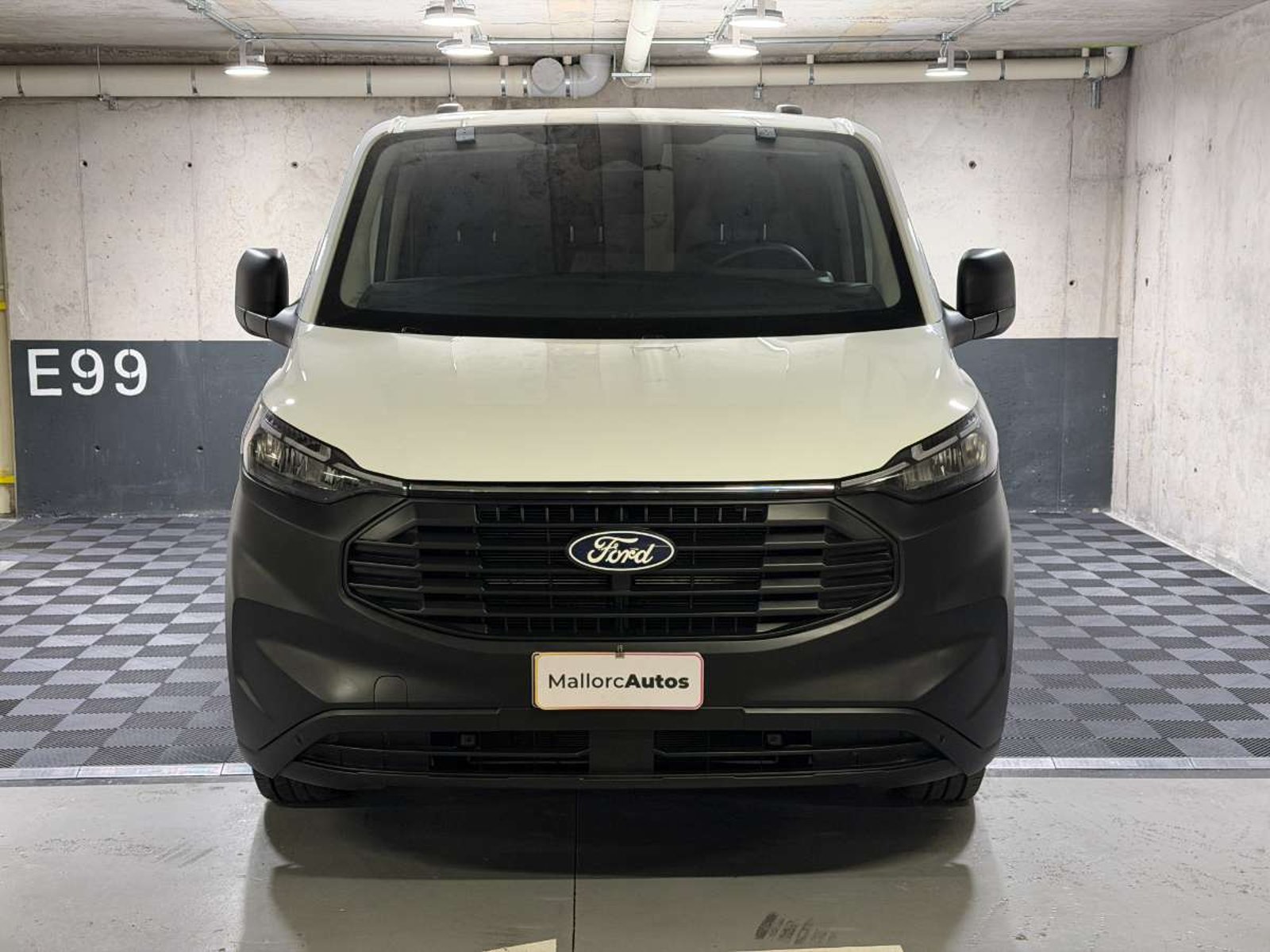 Ford TRANSIT 2025 - Foto 2 de 19