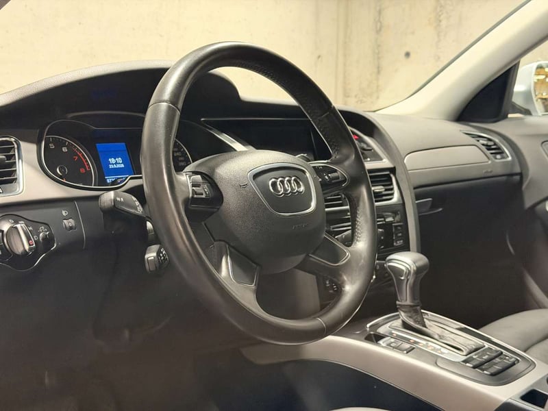 Audi A4 1.8 TFSI 4X2 170HP MULTITRONIC AT 4P 2013 - Imagen 14 de 19