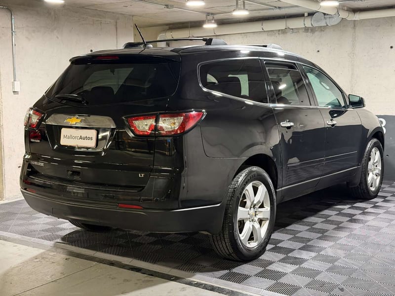 Chevrolet TRAVERSE 3.6L LT FWD AT 5P 2016 - Imagen 6 de 20