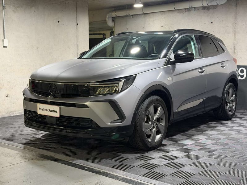 Opel GRANDLAND 1.5 GS LINE DIESEL 4X2 AT8 5P 2022 - Imagen 3 de 20