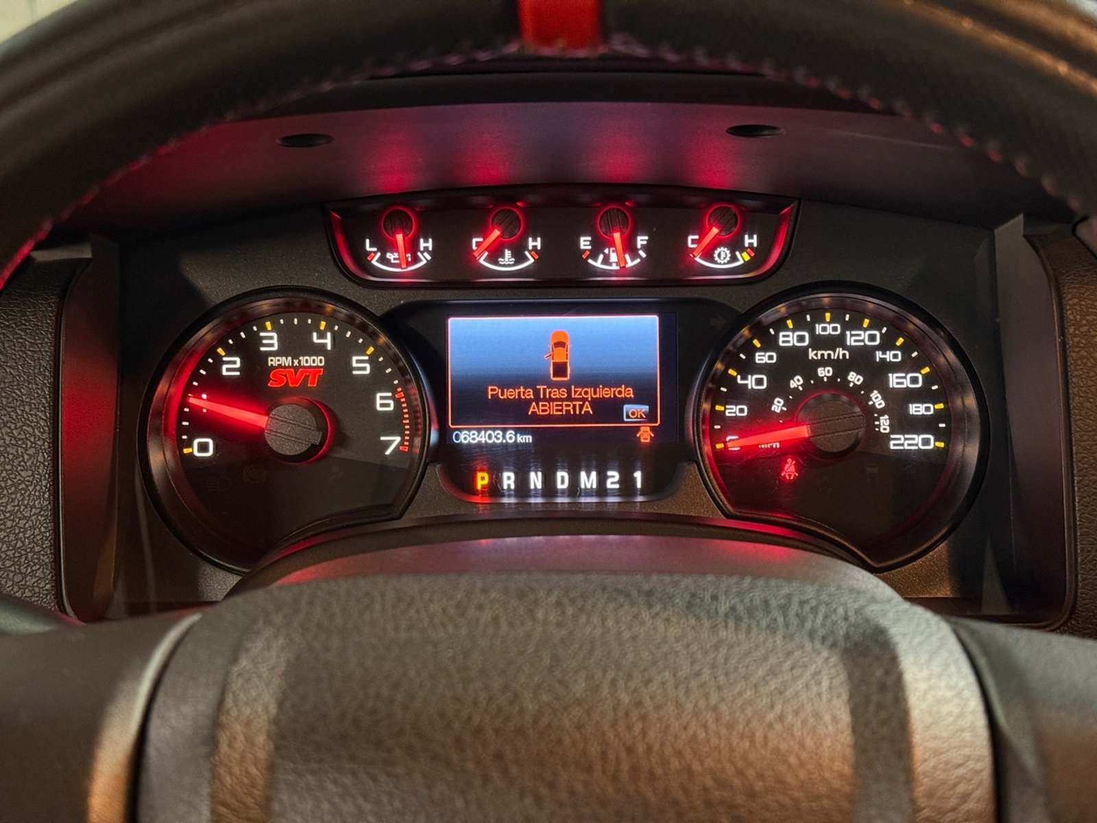Ford F-150 RAPTOR 2015 - Imagen 16 de 20