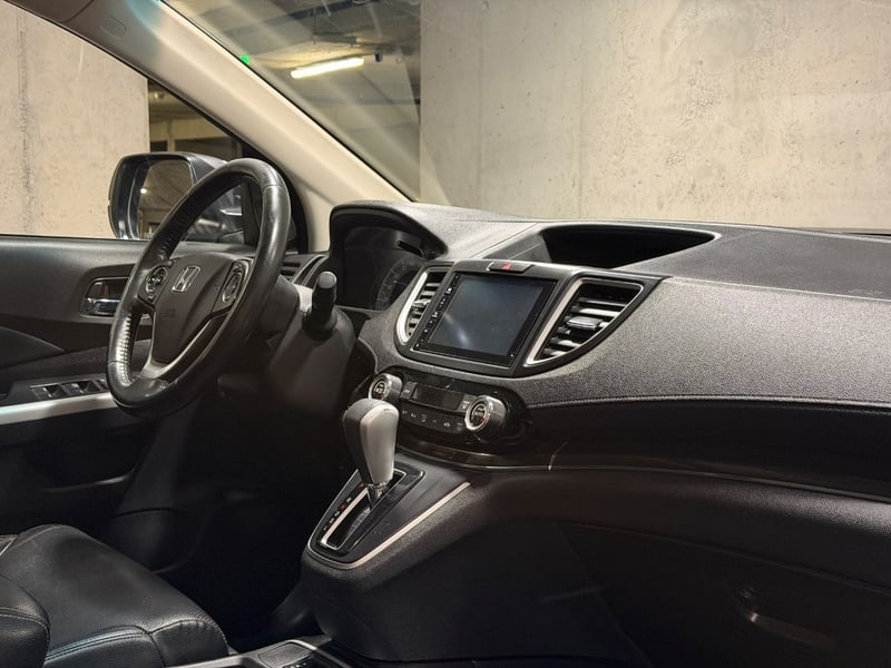 Honda CR-V 2.4 EXL 4WD AT 5P 2016 - Imagen 12 de 19
